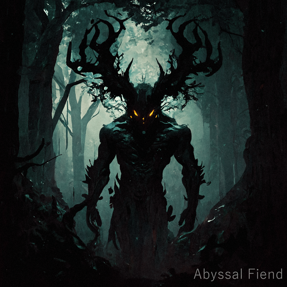 Image of ABYSSAL FIEND
