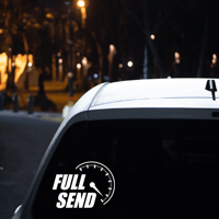 Image 2 of 'Full Send' Sticker