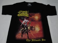 Image 1 of Ozzy Ultimate sin T-SHIRT