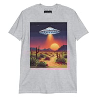 Image 6 of Platillo Volador de Talavera I Short-Sleeve Unisex T-Shirt