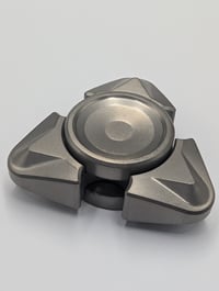 Image 1 of Drop Titanium Vader Spinner in StoneWash Finish