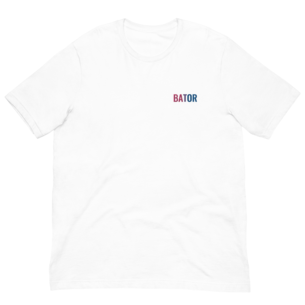 Bi Bator Pride T-Shirt