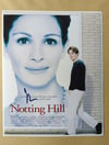 Hugh Grant Signed Notting Hill 10x 8 Photo
