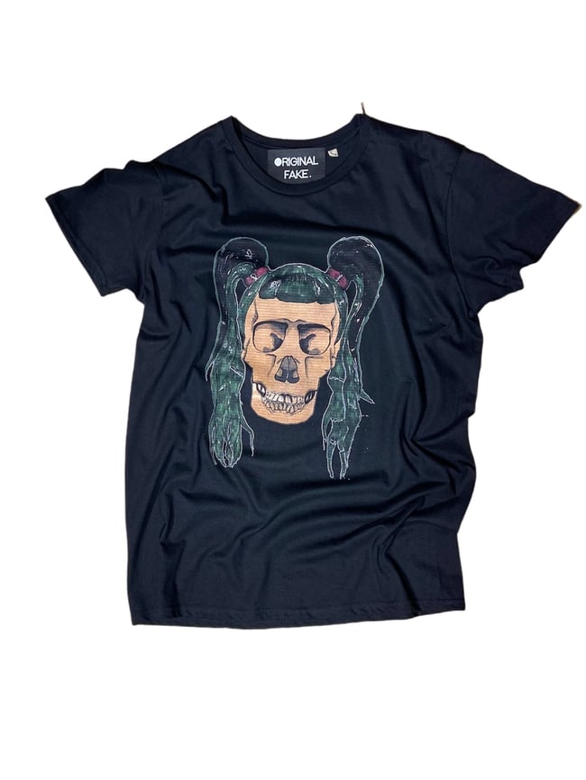 SKULL TEE