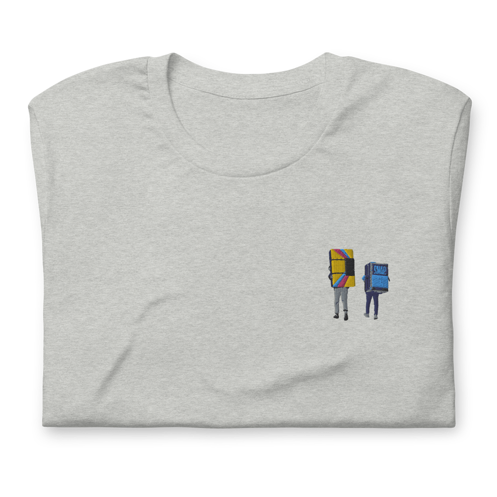 Bas-Cuvier - T-shirt