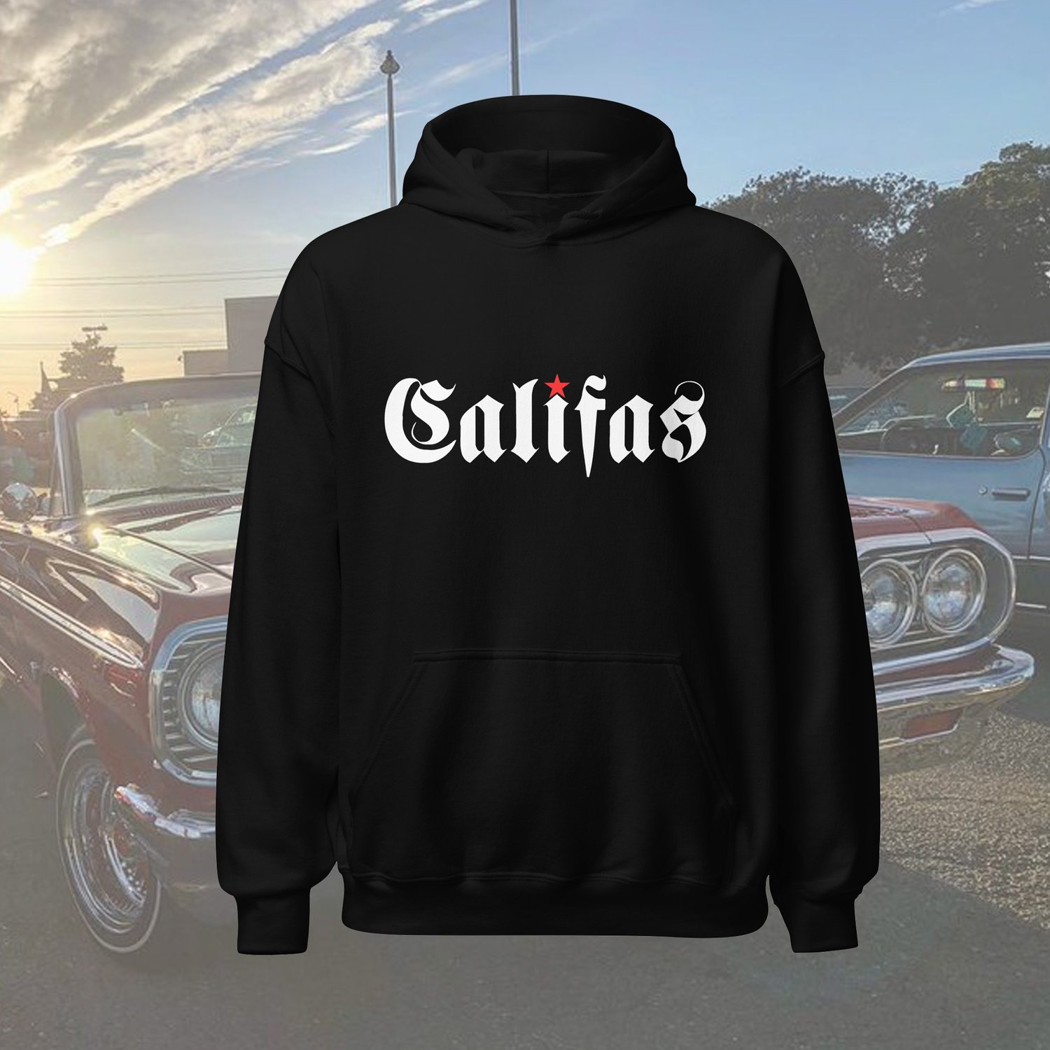 Califas Hoodie