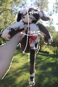 Image 2 of Meet Roselia - The Rose Cow