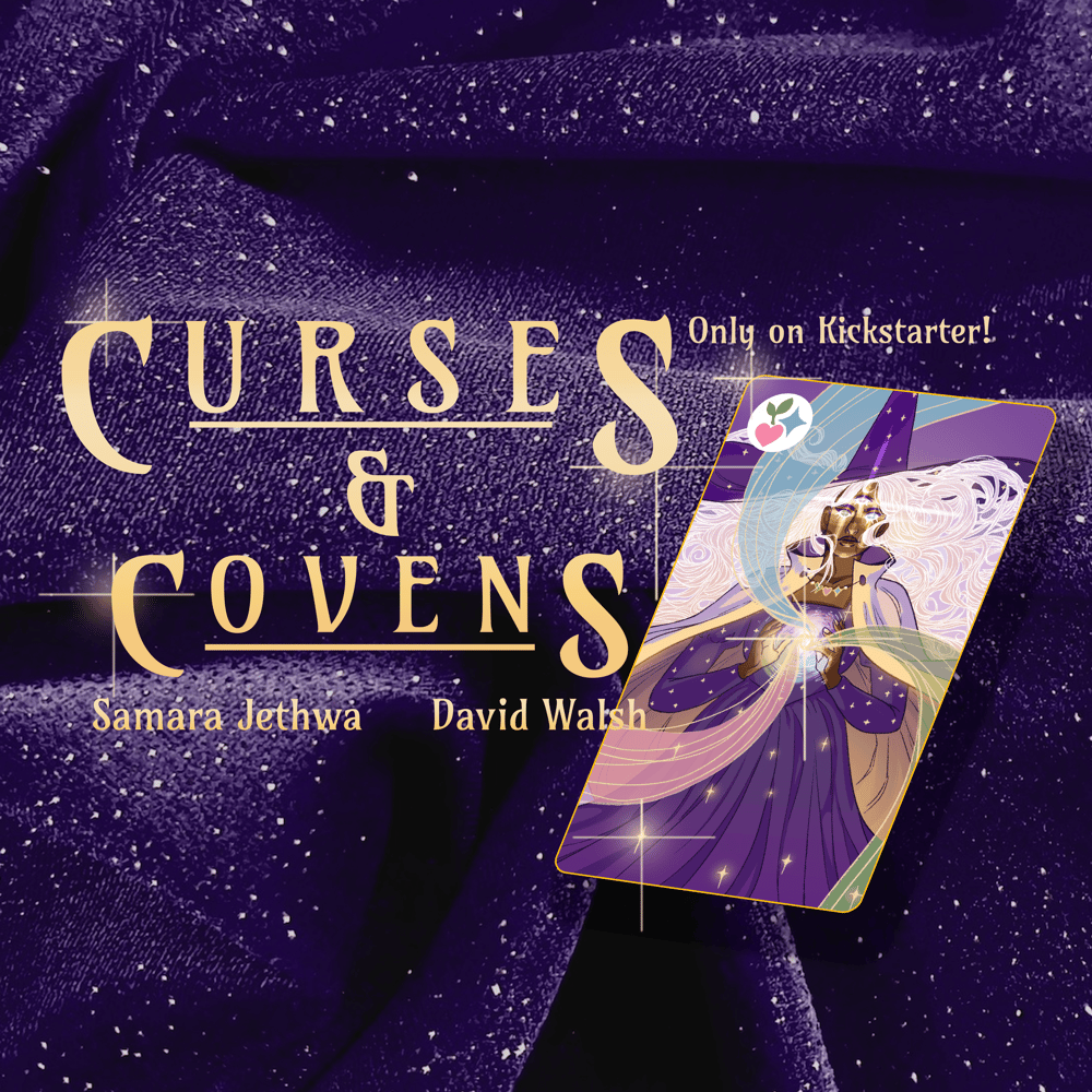 Curses!, Board Game