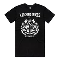 Men's T-Shirt - Melbourne Coat of Arms