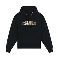 Image 1 of Hoodie C6L9RS brodé
