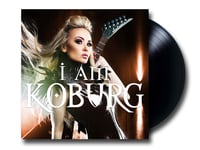 KOBURG - I Am Koburg (10" Vinyl) 