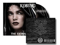 KOBURG - The Enchantress CD 