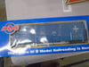 ATLAS O SCALE TRAIN BOSTON & MAINE EVANS 53 DOUBLE DOOR BOX CAR 6501-1