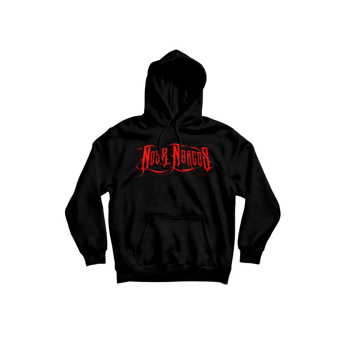 Image of HOODIE SPECIAL NOYZ RED