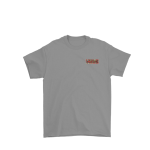 Image of T-SHIRT BLISTER GREY