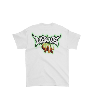 Image of T-SHIRT ANTIDOTE WHITE