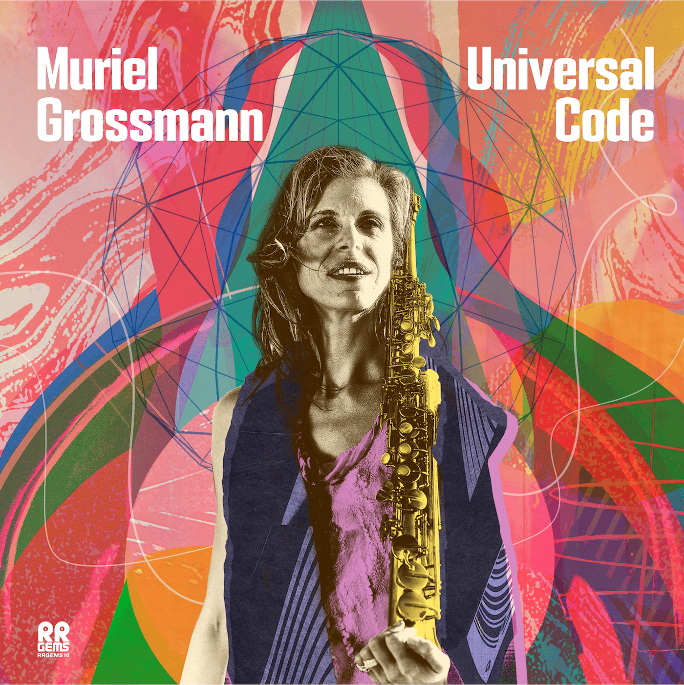 Image of Muriel Grossmann – Universal Code – RRGEMS16