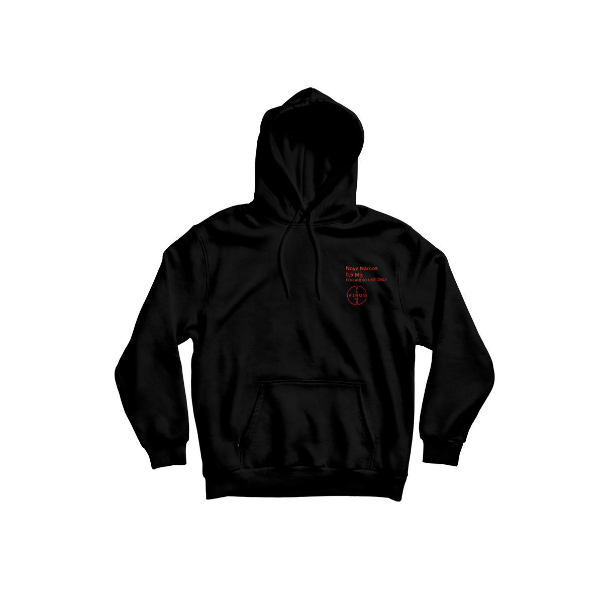 Image of HOODIE BAD FOR HEALTH
