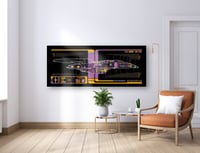 Image 1 of USS Equinox Nova Class Large Panel Print