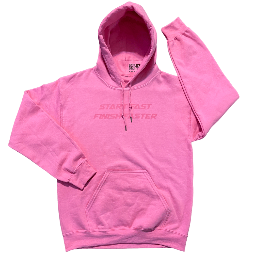 Bubblegum On Bubblegum SFFF Hoodie