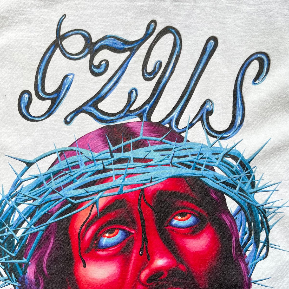 Image of GZUS ROSE TEE