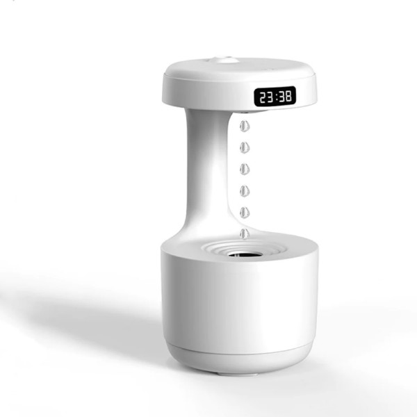 Image of Anti-Gravity Water Drop Humidifier
