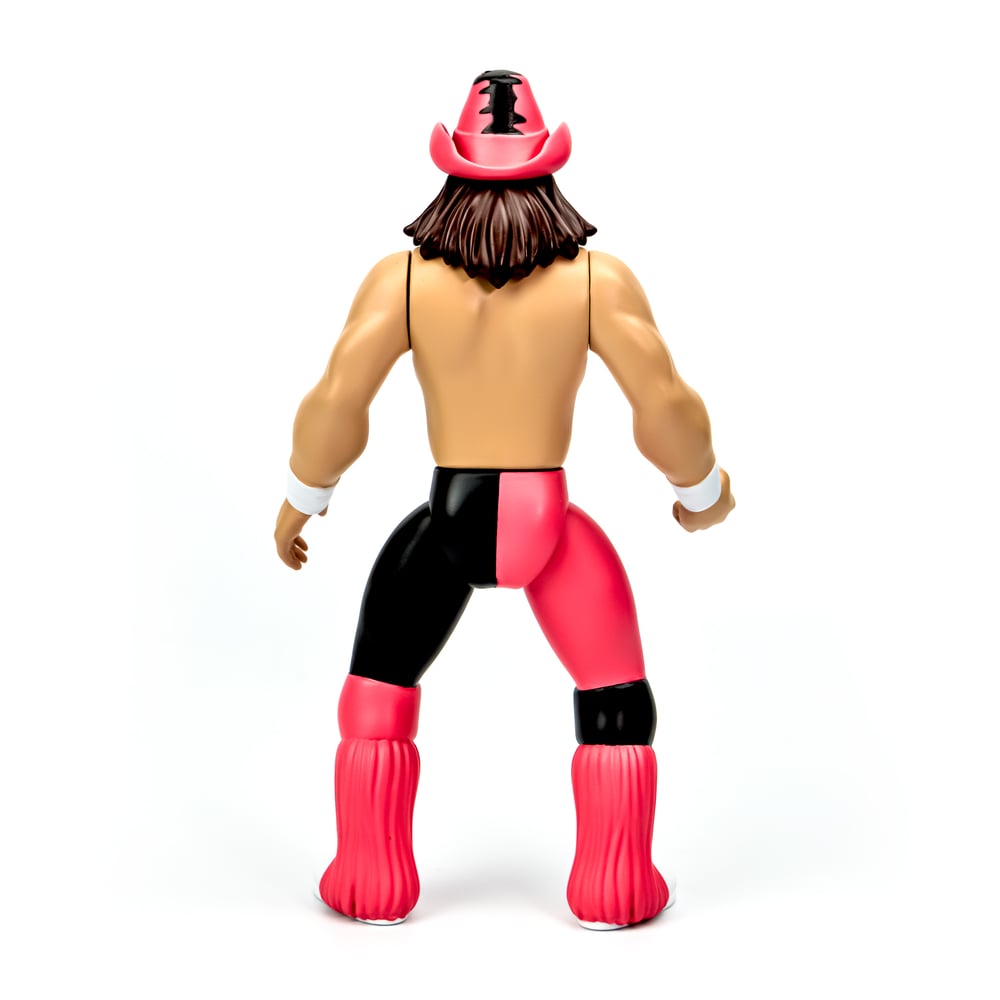 **IN STOCK** MACHO MAN RANDY SAVAGE Bone Crushing Wrestlers Series 1