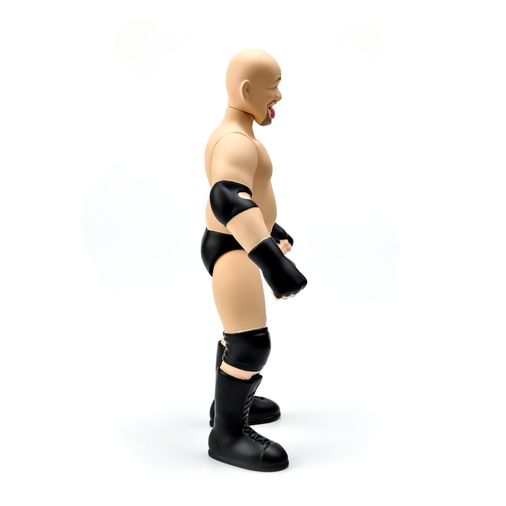 Image of **PREORDER** DUANE GILL Bone Crushing Wrestlers Series 1 Figure by FC Toys