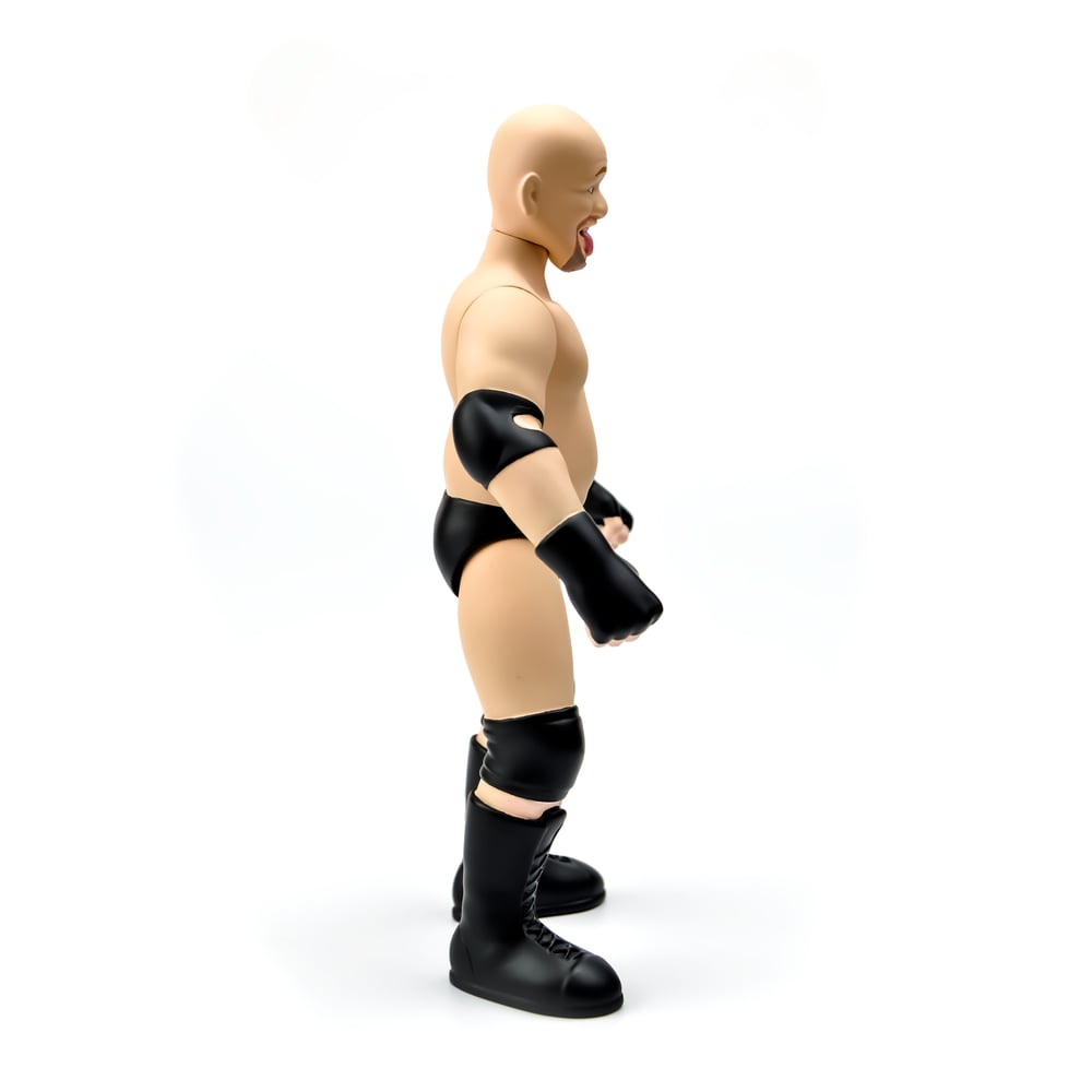 **BACK-ORDER: RESTOCKS IN APRIL 2025** DUANE GILL Bone Crushing Wrestlers Series 1 Figure by FC Toys
