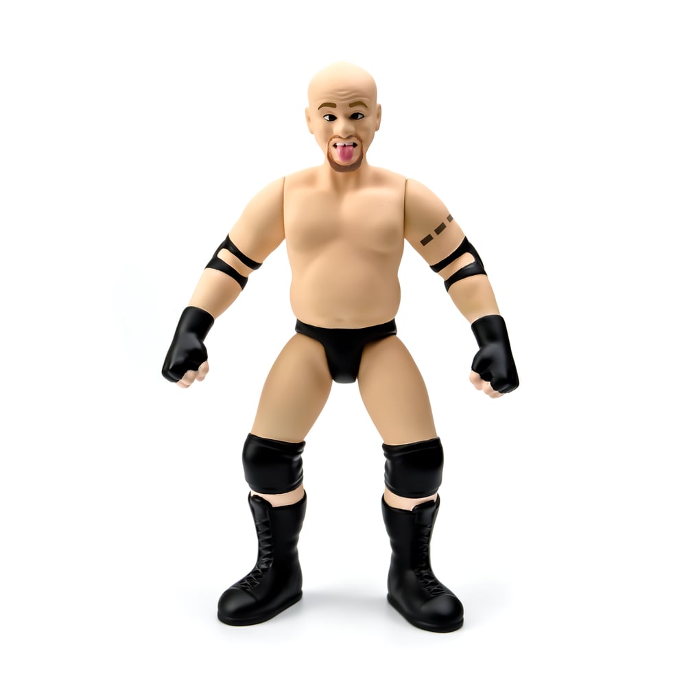 **PREORDER** DUANE GILL Bone Crushing Wrestlers Series 1 Figure by FC Toys