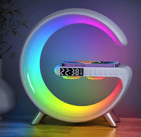  Universal Wireless Charger Atmosphere Lamp