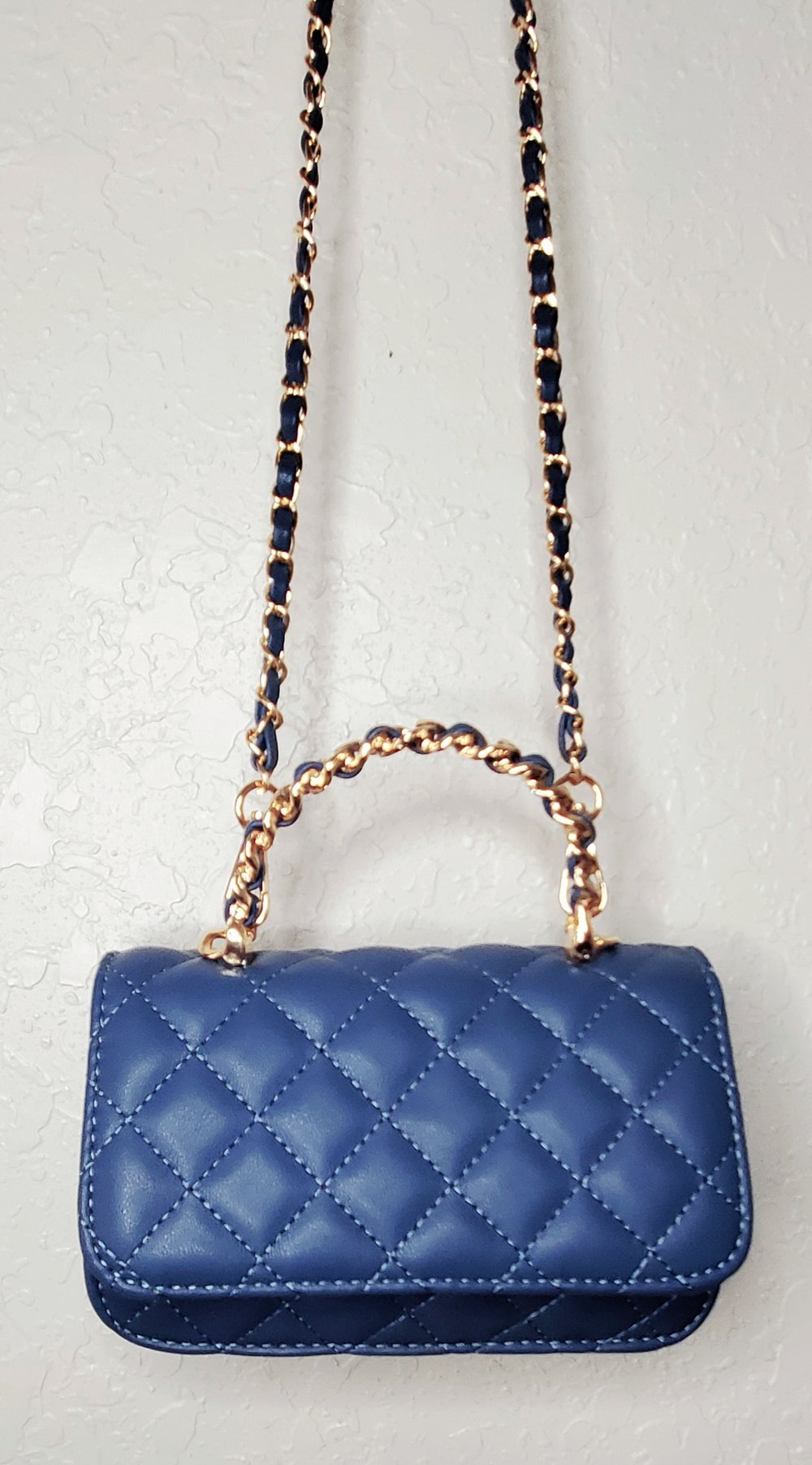 Image of Quilt Lux Bag