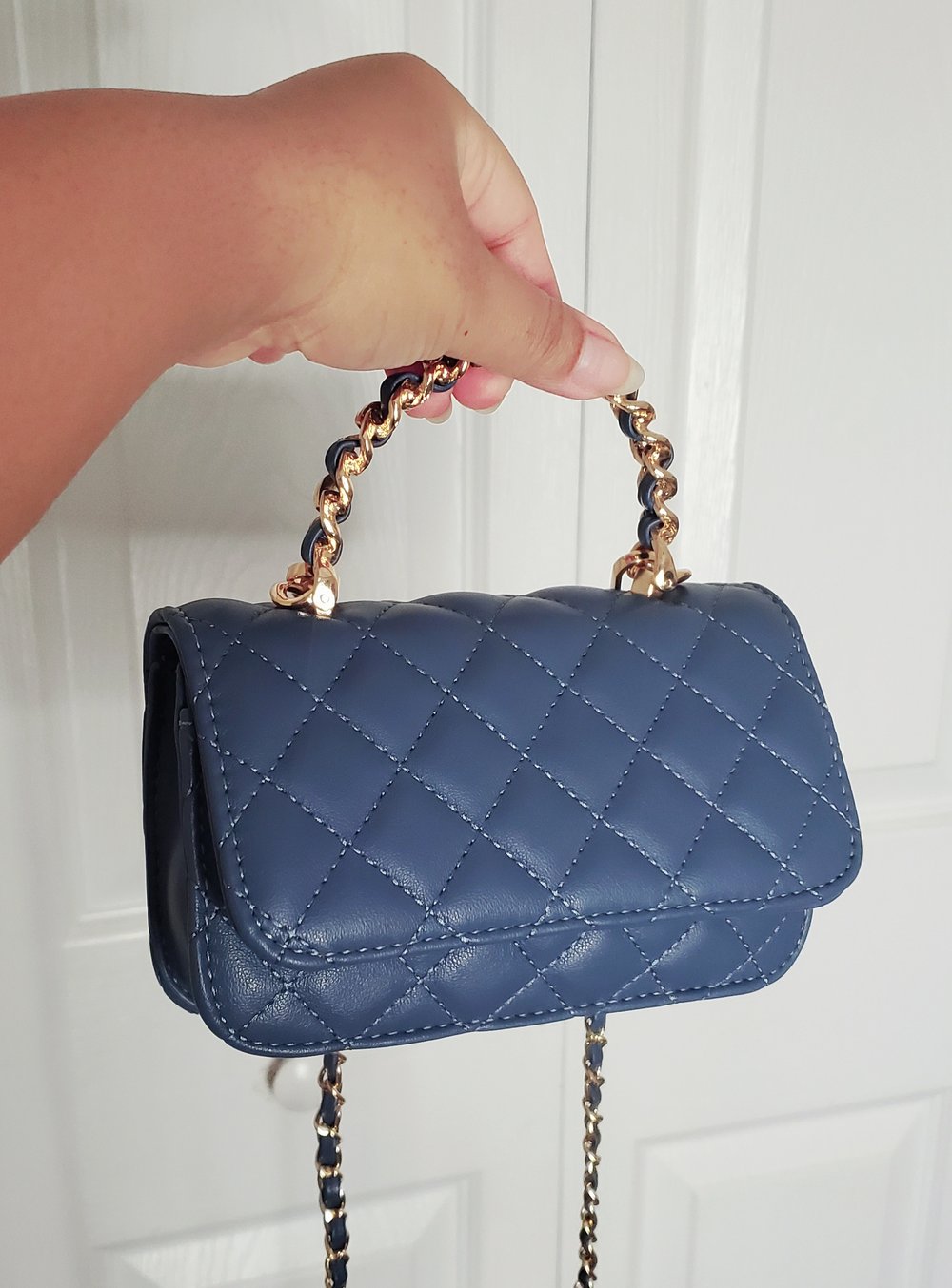 Image of Quilt Lux Bag