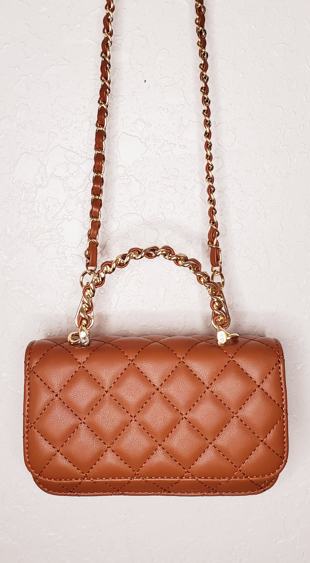 Image of Quilt Lux Bag