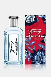 Image 1 of Tommy Summer men Eau De Toilette Spray (2021 Edition) 3.4 fl oz New in Box