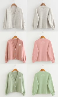 Image 4 of [LIMITED] Heartbloom Cardigan