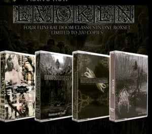 Image of Evoken cassettes 