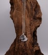 Leaf Hearts Necklace