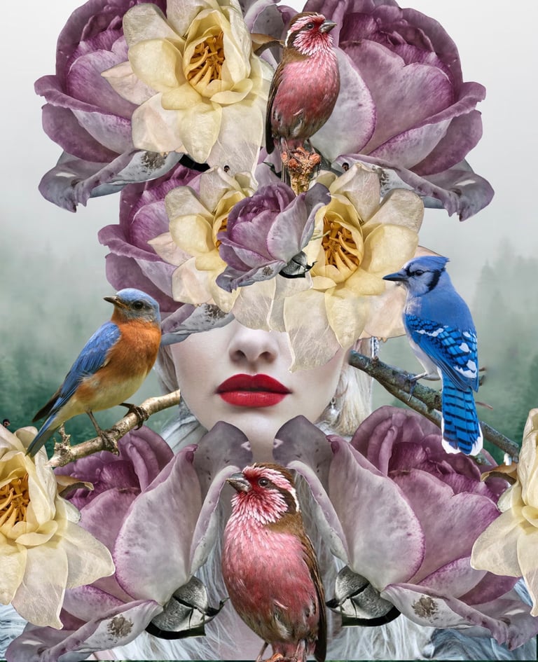 Bird Woman