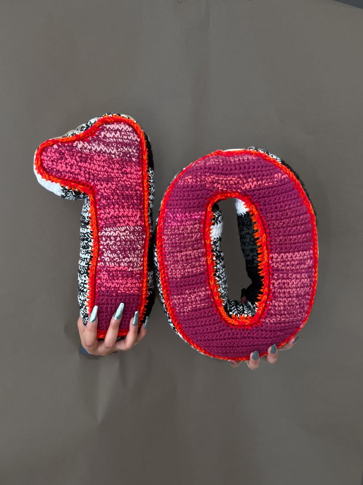 Image of 10 Years of dccrochets ticket