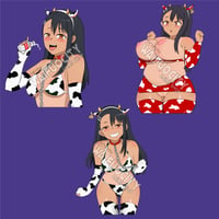 Image 2 of Cow - Nagatoro BBW