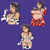 Image 1 of Cow - Nagatoro BBW