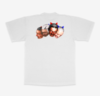 Image 2 of Presidential Heads Tee