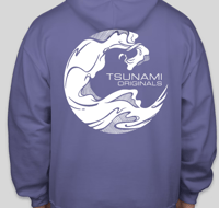 Image 2 of Tsunami Hoodie