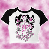 Image 1 of Angel Baby Tee 