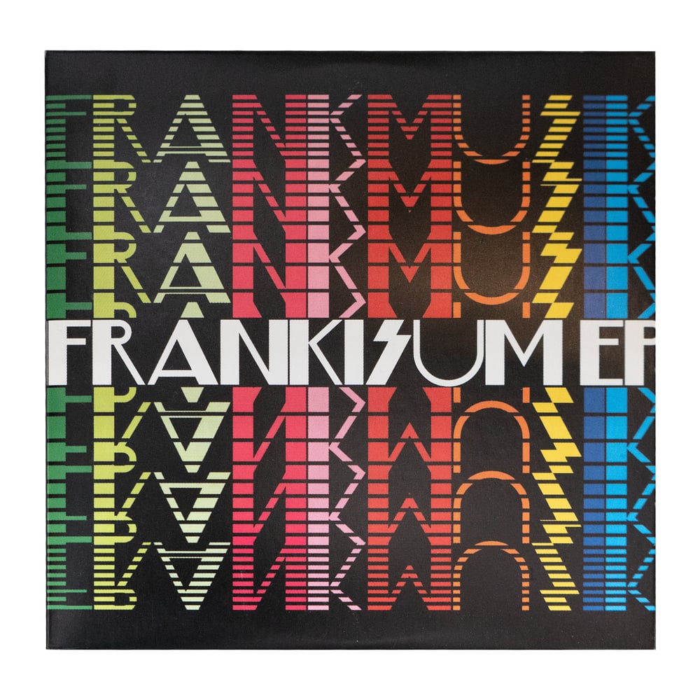 ORIGINAL Frankisum EP **3 Copies Left**