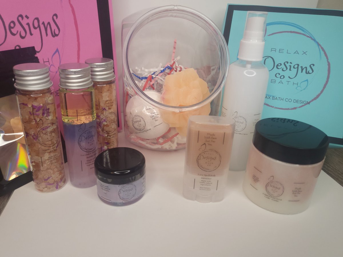 Image of All Out Pamper Package