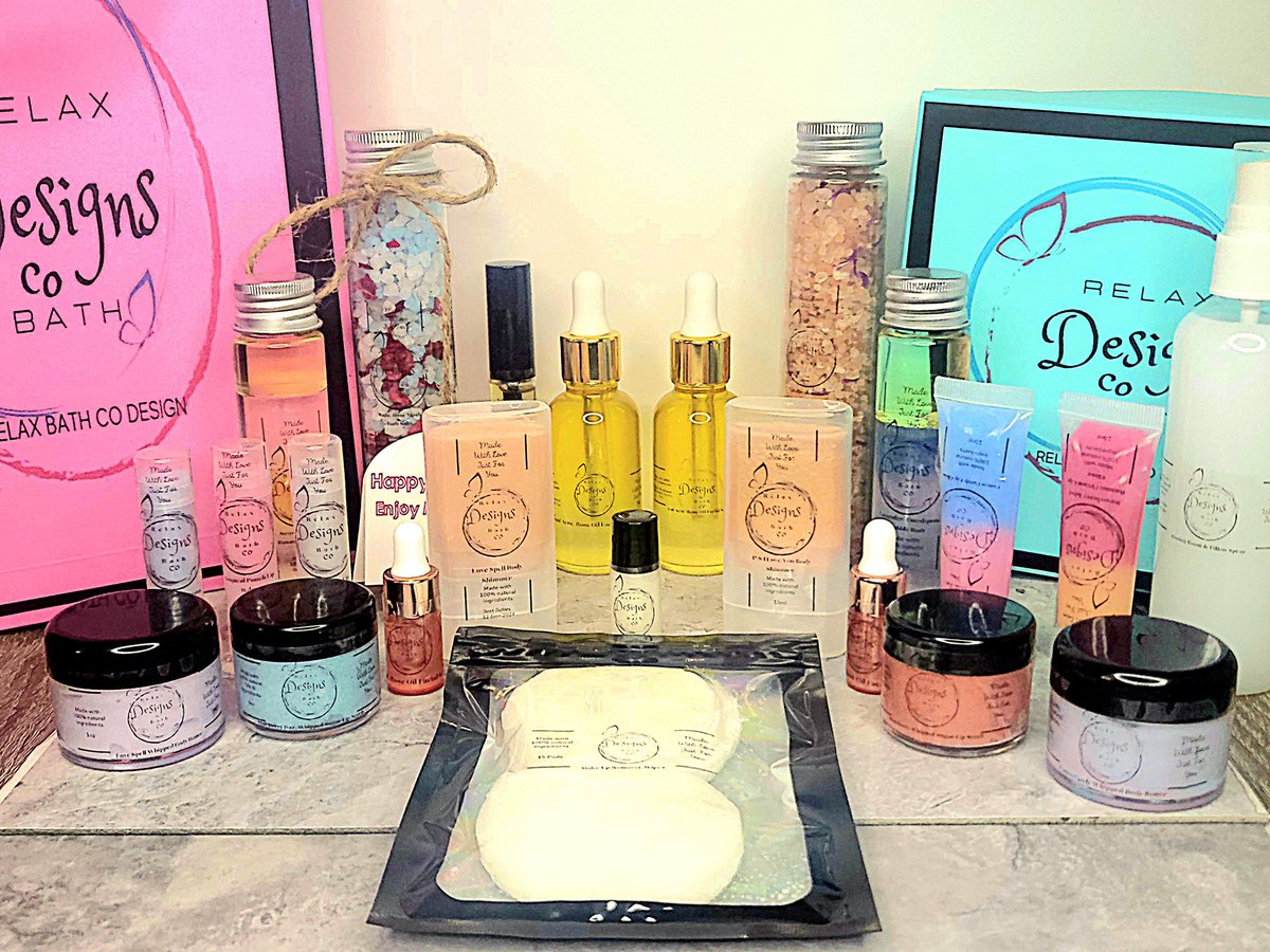 Image of Total Body Bliss Gift Set kit