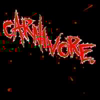 Image 1 of Carnivore"  1st album "   - Banner / Tapestry / Flag