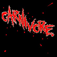 Image 1 of Carnivore"  1st album "   - Banner / Tapestry / Flag